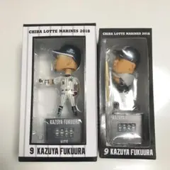 2025年最新】福浦 ボブルヘッドの人気アイテム - メルカリ