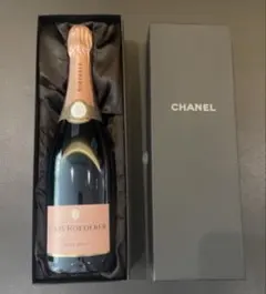 CHANEL VIPノベルティ　Louis Roederer ロゼ 2017 ルイ・ロデレール・ブリュット・ヴィンテージ・ロゼ 2017 – MARU