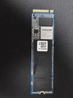 ほぼ新品】1TB NVMe PCIe Gen4 x4 動作4時間 100% - メルカリ