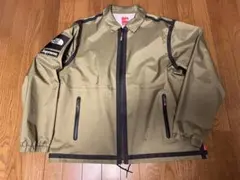 Supreme × THE NORTH FACE ナイロンジャケット オリーブ