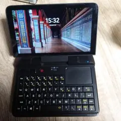 GPD WIN MICRO 512gb バッテリー新品