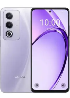 OPPO a3 5G パープル 本体