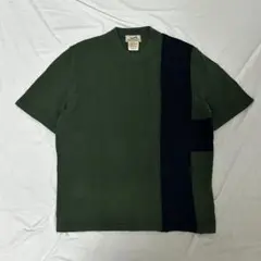 エルメス　メンズサマーニット　綿素材 XS エルメス メンズサマーニット 綿素材 XS エルメス メンズサマー
