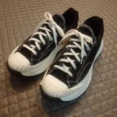 【韓国】日本未発売コンバース　チャックテイラー CT70 AT-CX 厚底