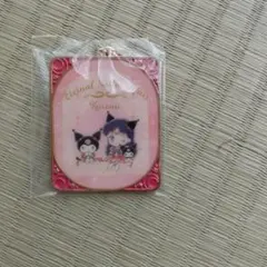 Eternal Sailor Mars Kuromi キーホルダー