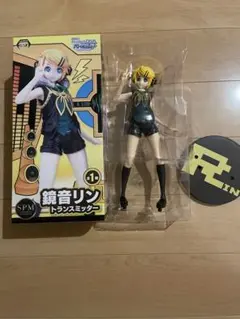 2026年最新】鏡音リン プレミアムフィギュアの人気アイテム - メルカリ