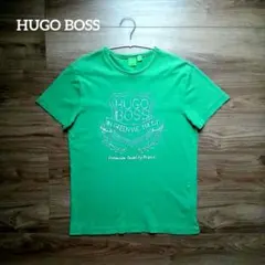HUGO BOSS　IN GREEN WE TRUST　Men's Sのサムネイル