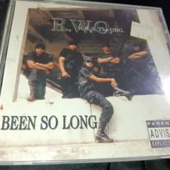 R.W.O. Been So Long g-rap g-funk