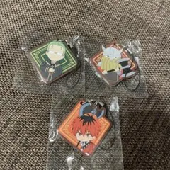 葬送のフリーレン カプセルラバーストラップArt ラバーマスコット