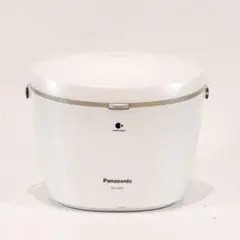 Panasonic イオンスチーマー ナノケア EH-SA91 - メルカリ