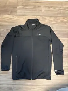 【美品】Reebok ブラック ジャージ メンズ2XL