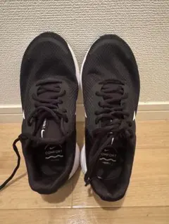 Nike ランニングシューズ ブラック/ホワイト