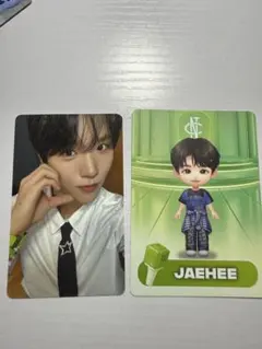 NCTWISH ジェヒ SMtown