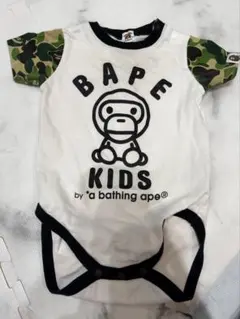 BAPE KIDS ロンパース80 2026年最新】bape kids 80の人気アイテム - メルカリ