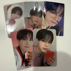 verivery ドンホン トレカ セット