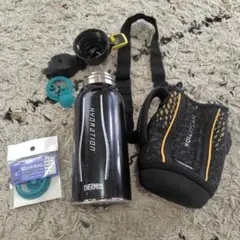 THERMOS 水筒 HYDRATION 本体 パッキンセット付のサムネイル