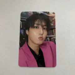 StrayKids DOiT with-mu-u ハン