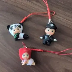 ご当地キューピー 3点セット