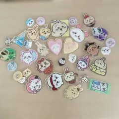 ちいかわ⭐︎アクリルパーツセット