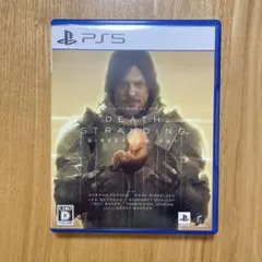 PS5 DEATH STRANDING DIRECTOR'S CUT