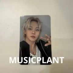 TREASURE LOVE PULSE トレカ MUSICPLANT ヒョンソク