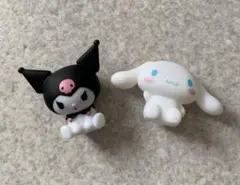 ソフビパペットマスコット　サンリオ