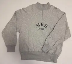 Green label relaxingグレー スウェット MRS 1998のサムネイル