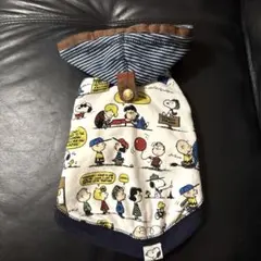ペットパラダイス 犬服 スヌーピー DSサイズのサムネイル
