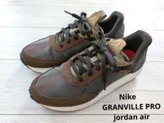 Nike ジョーダンGRANVILLE PRO jordan air 27 cm