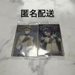 にじさんじ ウエハース 渡会雲雀 風楽奏斗