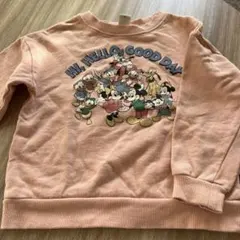 バースデイ　フタフタ　ディズニートレーナー