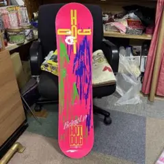BringUp HOT DOG スノーボード
