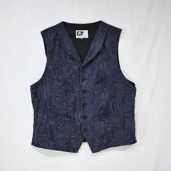 Engineered Garments エンジニアドガーメンツ ペイズリーベスト