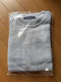 FEELS. SUMMER KNIT BLACK 上杉柊平 M - メルカリ