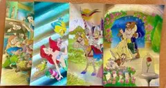 レトロ★ディズニー★ポストカード★