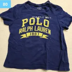 ラルフローレン　半袖Tシャツ　12M