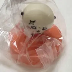 ちいかわ CoCo壱番屋 ココイチスプーン置きフィギュア ラッコ