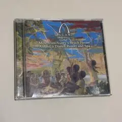 ハワイ　アウラニディズニー　CD 館内BGM