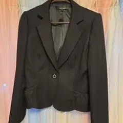 セレモニースーツセット 13号 ブラック 黒