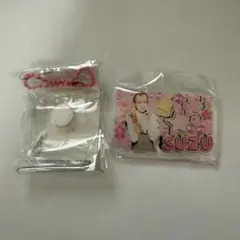 2026年最新】山本すず アクスタの人気アイテム - メルカリ