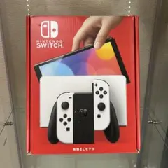 Nintendo Switch 有機ELモデル 本体