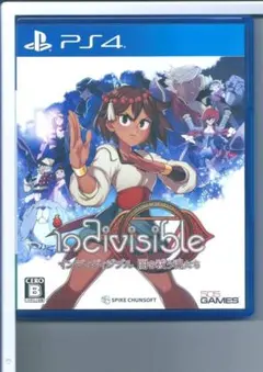 y PS4 インディヴィジブル 闇を祓う魂たち