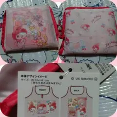 マイメロディ エコバッグ マイメロ サンリオ sanrioのサムネイル