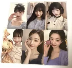 iveまとめ売り ウォニョントレカ ive ウォニョン トレカ 公式品 まとめ売り アルバム付き セット