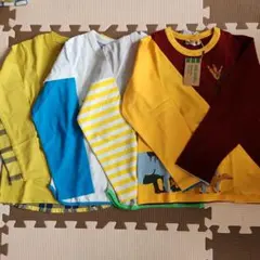 おまとめ長袖カットソー ベスト