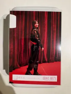 櫻坂46 田村保乃 Unhappy birthday構文 ステッカーシート - メルカリ