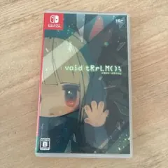 void tRrLm(): Nintendo Switch