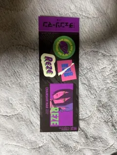 レゼ　ステッカー