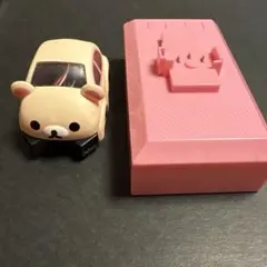 タカラトミー コリラックマ チョロQ キューアイズ ミニカー
