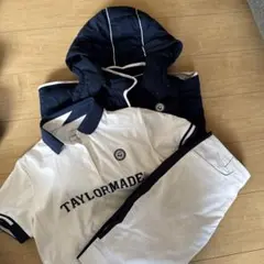 TaylorMade ゴルフウェアセット Lサイズ おまけつき
